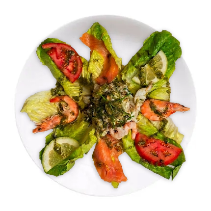 Salade du Pecheur