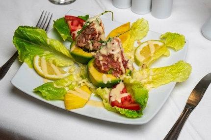 Salade du Pecheur