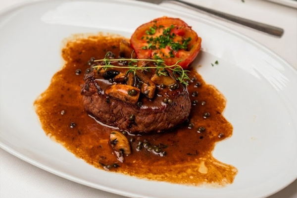 Plat signature du Bistrot