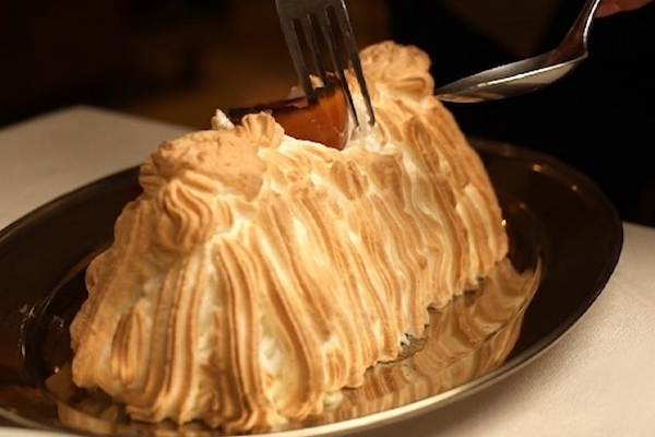 Dessert du Bistrot